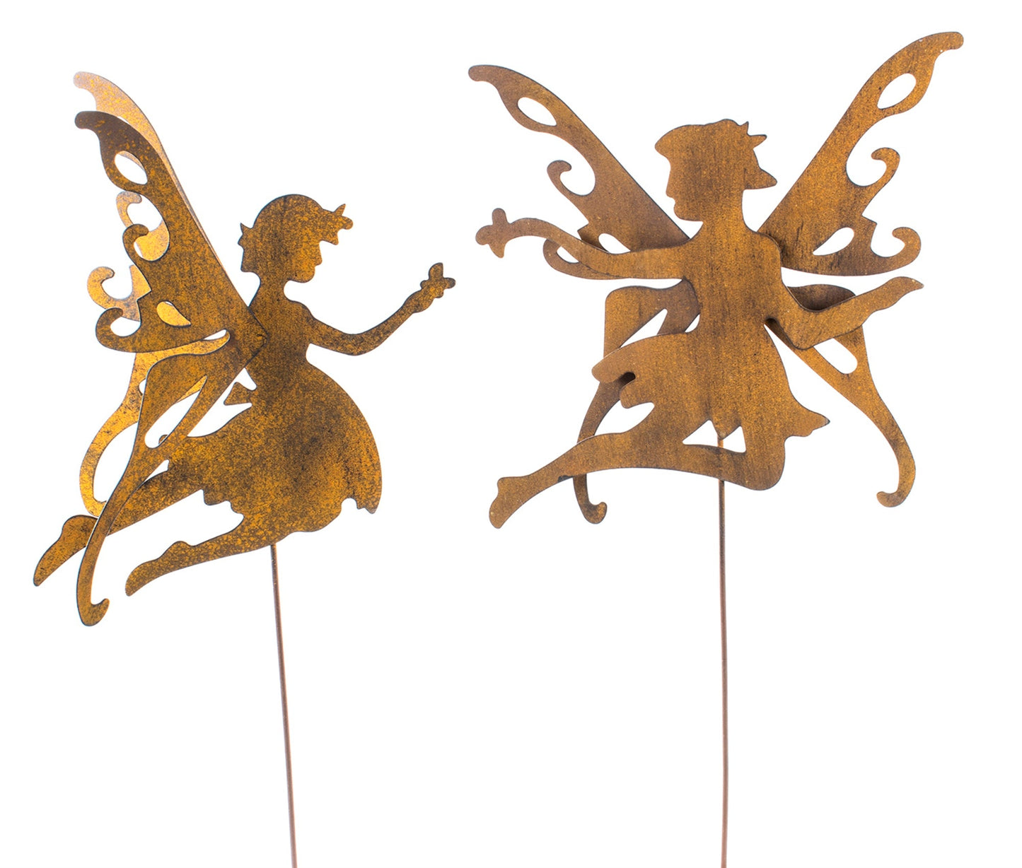 Garden Picks, FAIRY PICKS LG (2) 25x11.5 IN