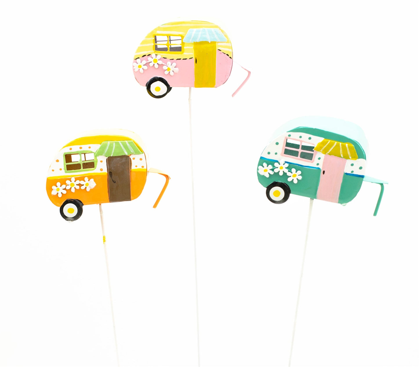 Garden Picks, CAMPER PICKS (3) 3.5x22.25 IN