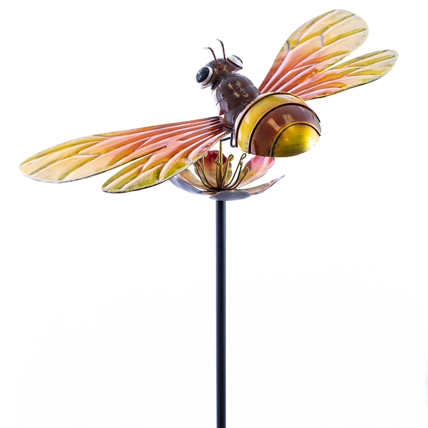 Garden Balancer, BARTLEY THE BEE BALANCER 9.4x53x15 IN