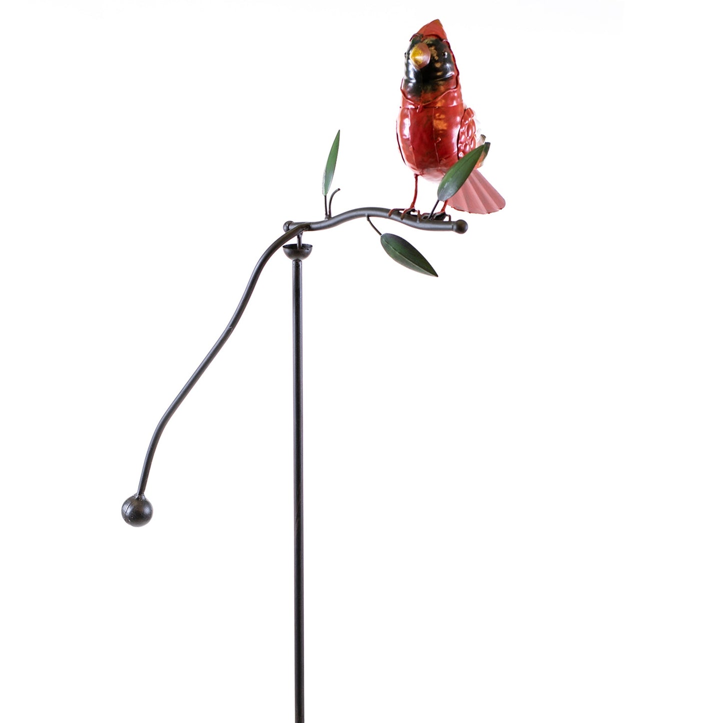 Garden Balancer, KINDLY THE CARDINAL BALANCER 3.7x7.9x21.9IN