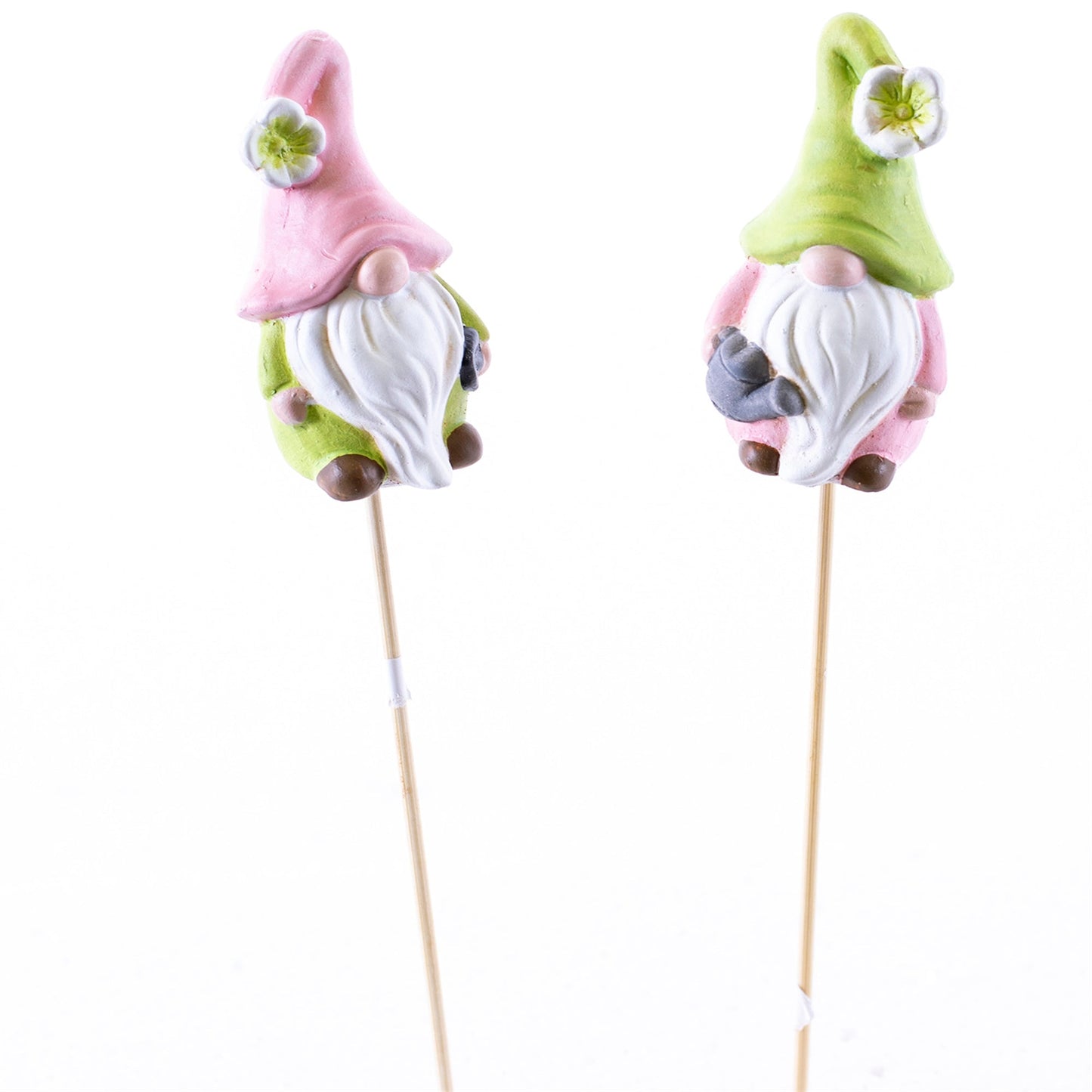 Garden Picks, NAP THE GNOME PICK (2) 1.7x2.8x3.1 IN