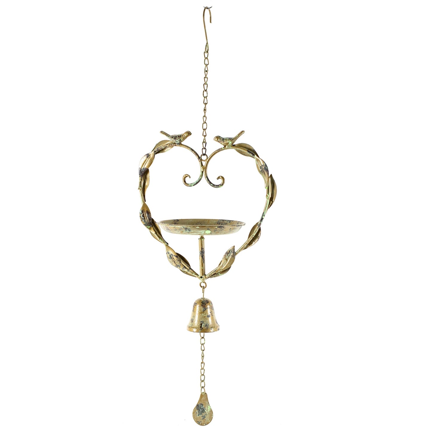 HEARTH WINDCHIME 1.5x10.3x29.3 IN