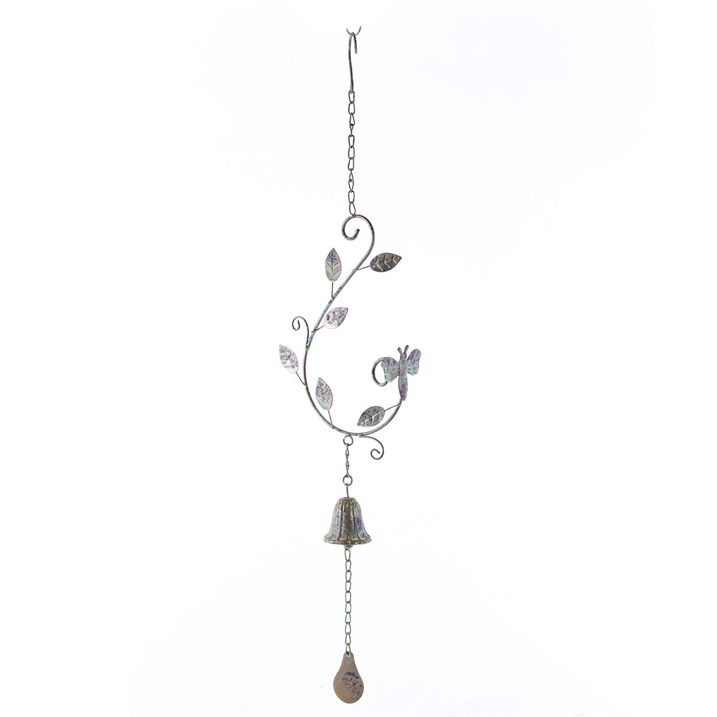 BEE WINDCHIME 1.5x6.8x29.5 IN