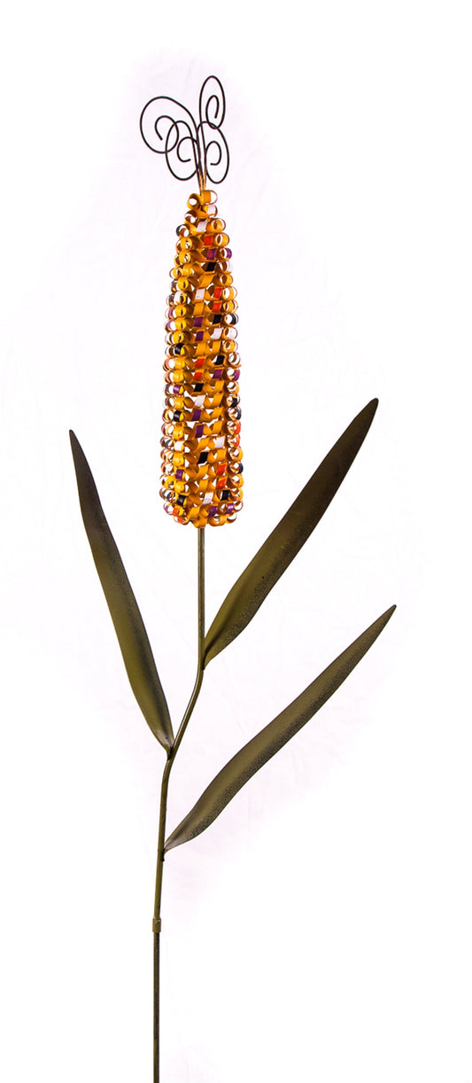 Fall Decor, SINGLE CORN STALK 7x43.5 IN