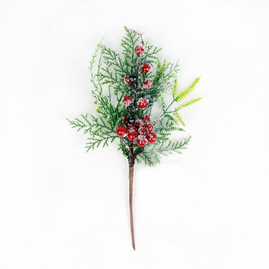 Christmas Decor, CHRISTMAS PICK 5.5x10.6IN