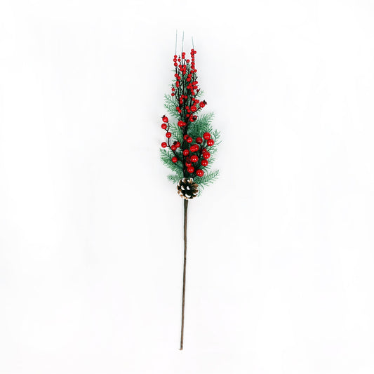 Christmas Decor, CHRISTMAS PICK 6.7x22.8IN