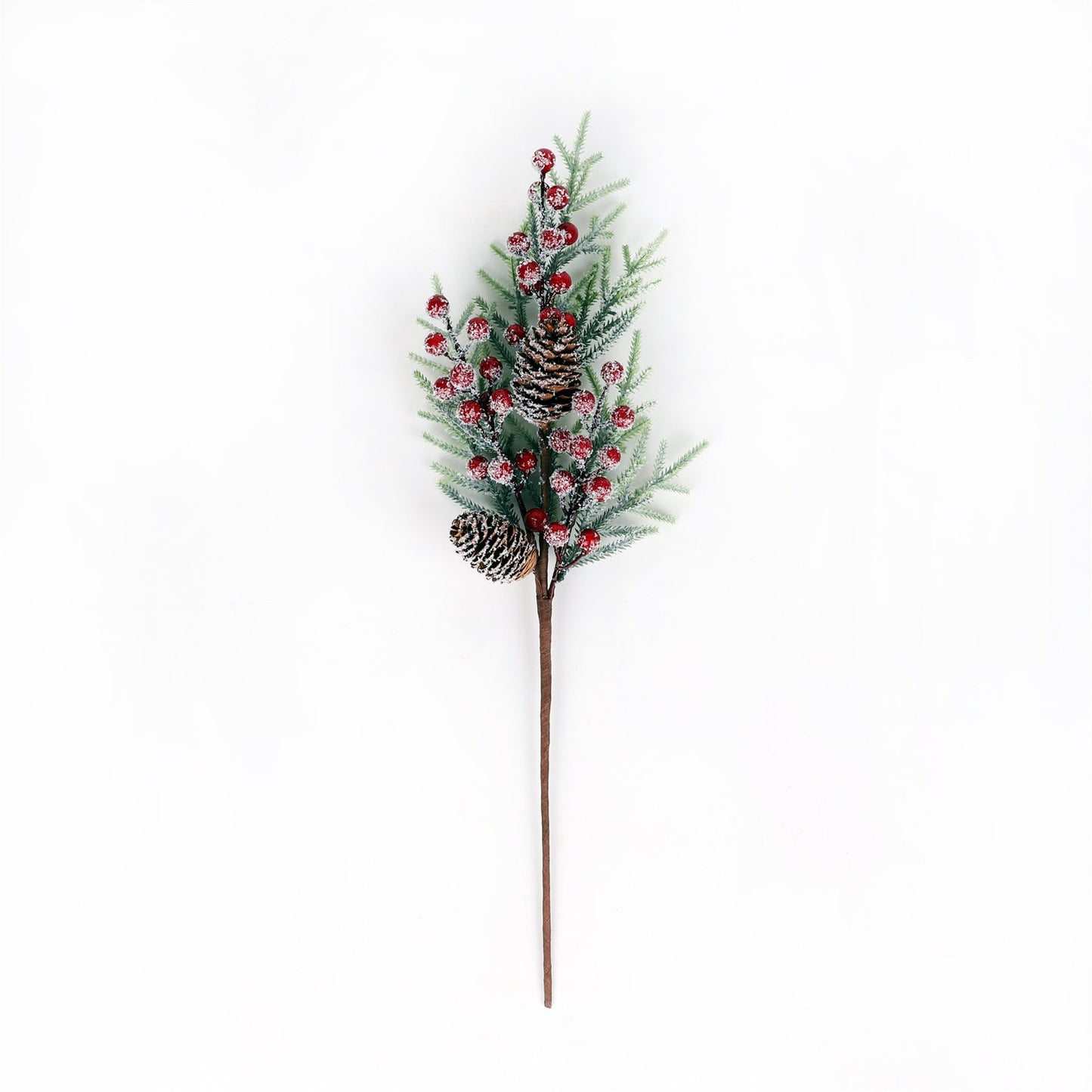 Christmas Decor, BUSHY PICK 6.3x18.9IN