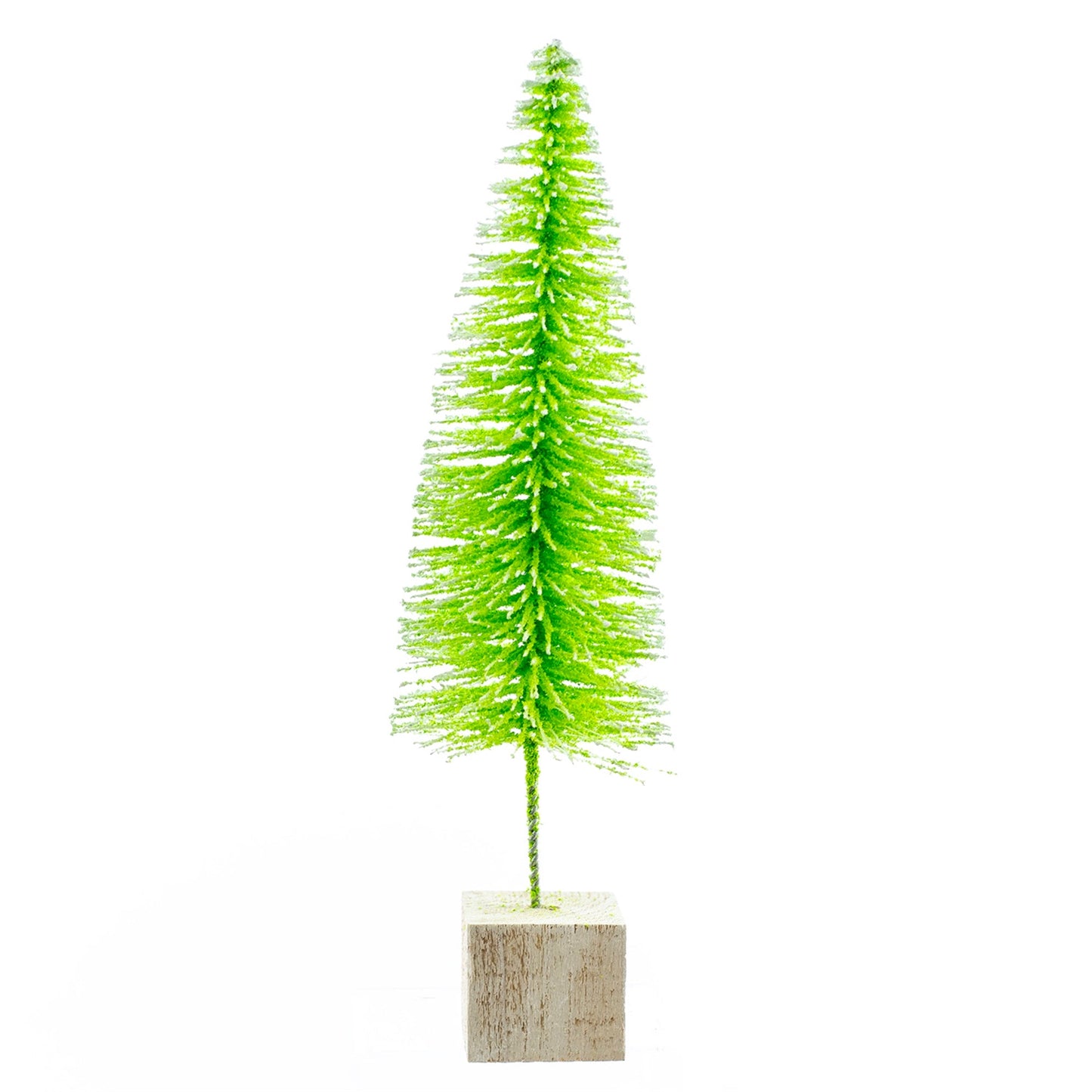 Christmas Decor, CHRISTMAS TREE MD 4.4x4.4x16 IN